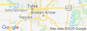 Broken Arrow map